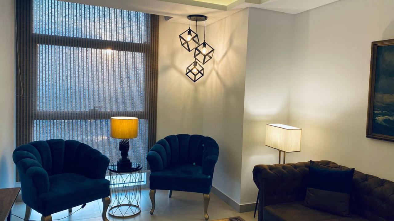 Aparthotel One Constitution Avenue By Goldfinch Islamabad Exterior foto
